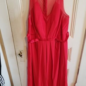 Elegant Bridesmaids Dress